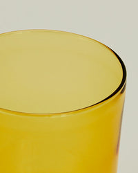 Hawkins New York Set of 4 Essential Glassware in Amber 