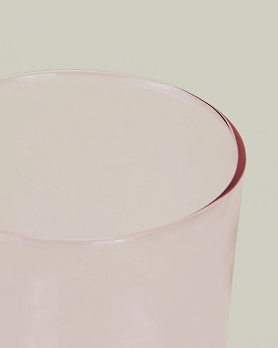 Hawkins New York Set of 4 Essential Glassware in Blush 