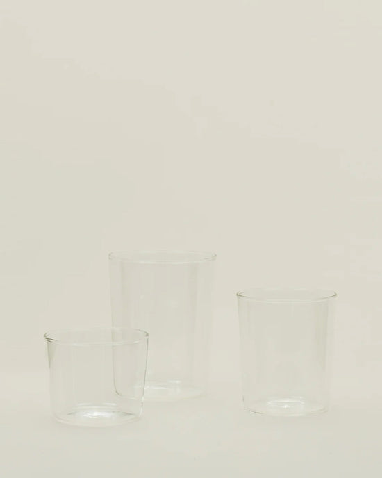 Hawkins New York Set of 4 Essential Glassware in Clear 