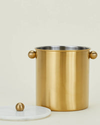Hawkins New York Simple Ice Bucket 