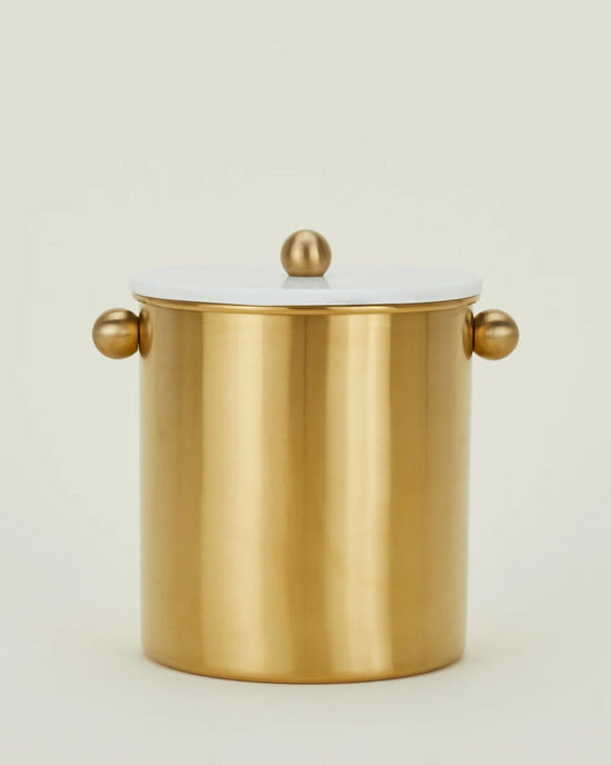Hawkins New York Simple Ice Bucket 