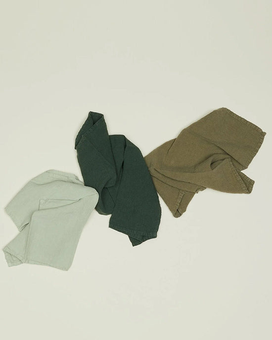 Hawkins New York Simple Linen Napkin - Asst Colors 