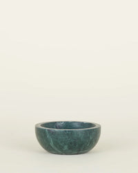 Hawkins New York Home Simple Marble Bowl in Green