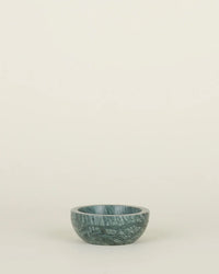 Hawkins New York Home Simple Marble Bowl in Green