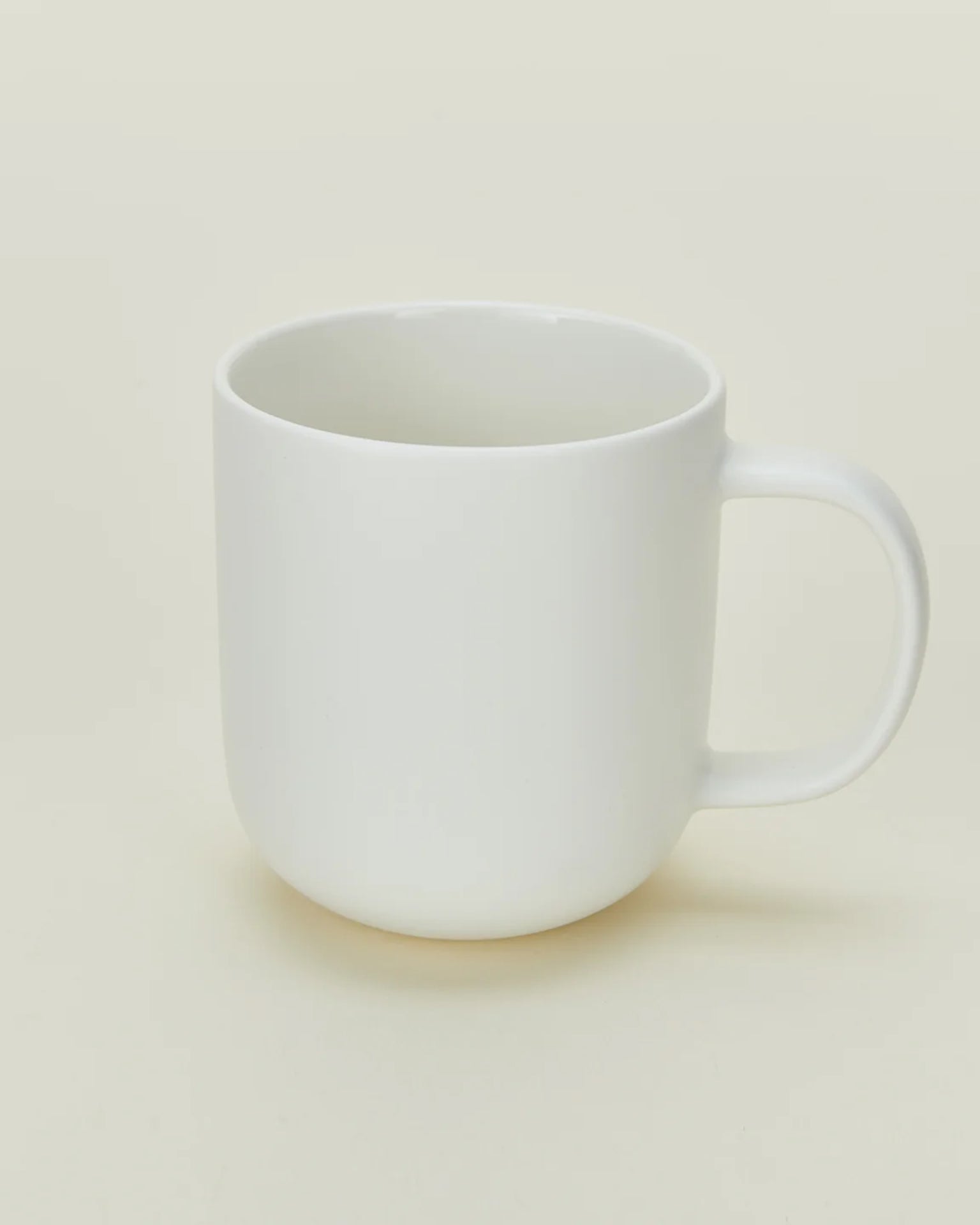 Simple Porcelain Mugs - Thumbnail 2