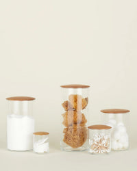 Hawkins New York Home Simple Storage Containers in Oak