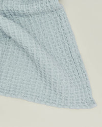 Hawkins New York Simple Waffle Washcloth in Sky 