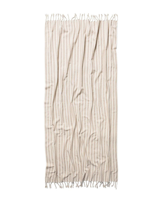 House No.23 Home Shell Kupa Towel in Shell
