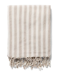House No.23 Home Shell Kupa Towel in Shell