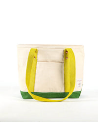 IMMODEST COTTON Lunch Tote in Earth 