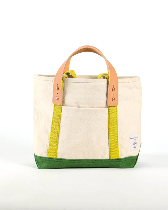 IMMODEST COTTON Lunch Tote in Earth 