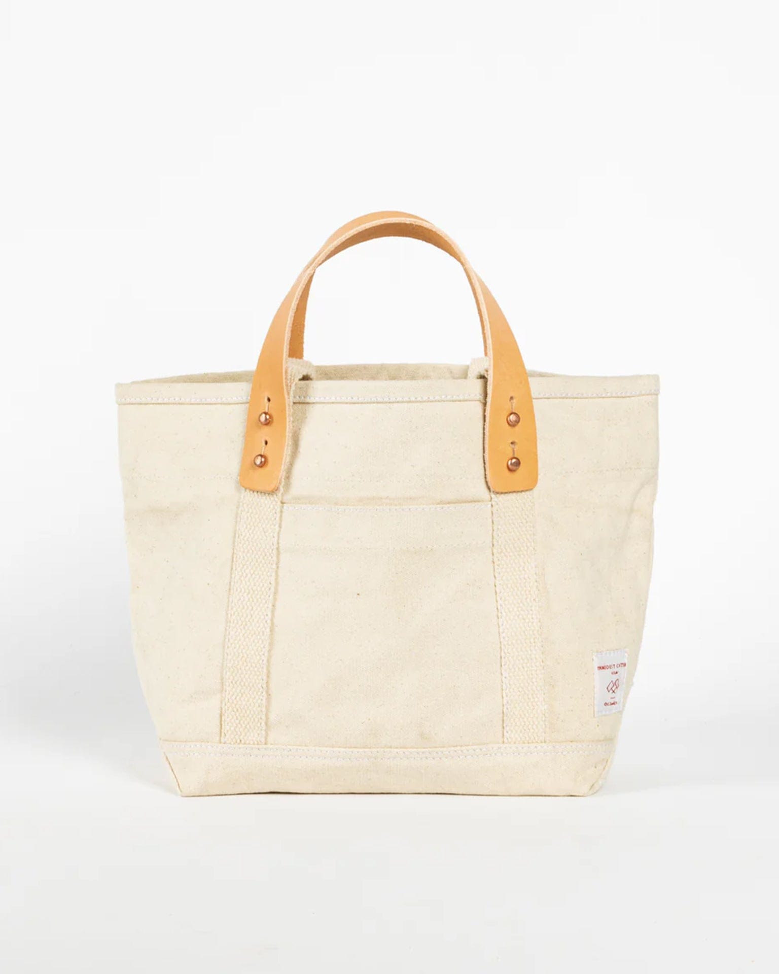 Lunch Tote in Natural