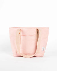 IMMODEST COTTON Lunch Tote in Pink 