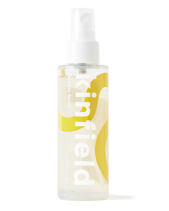 Kinfield Home Sunday Spray Cooling Aloe Mist
