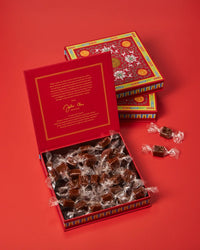 Le Bon Garcon Boxed Dirty Chai Caramels 