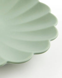 Earthy Small Reusable Bamboo Plates by Meri Meri