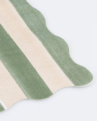 Fall Stripe Small Napkins by Meri Meri