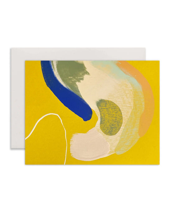 MŌGLEA Home Canary Stationary Set
