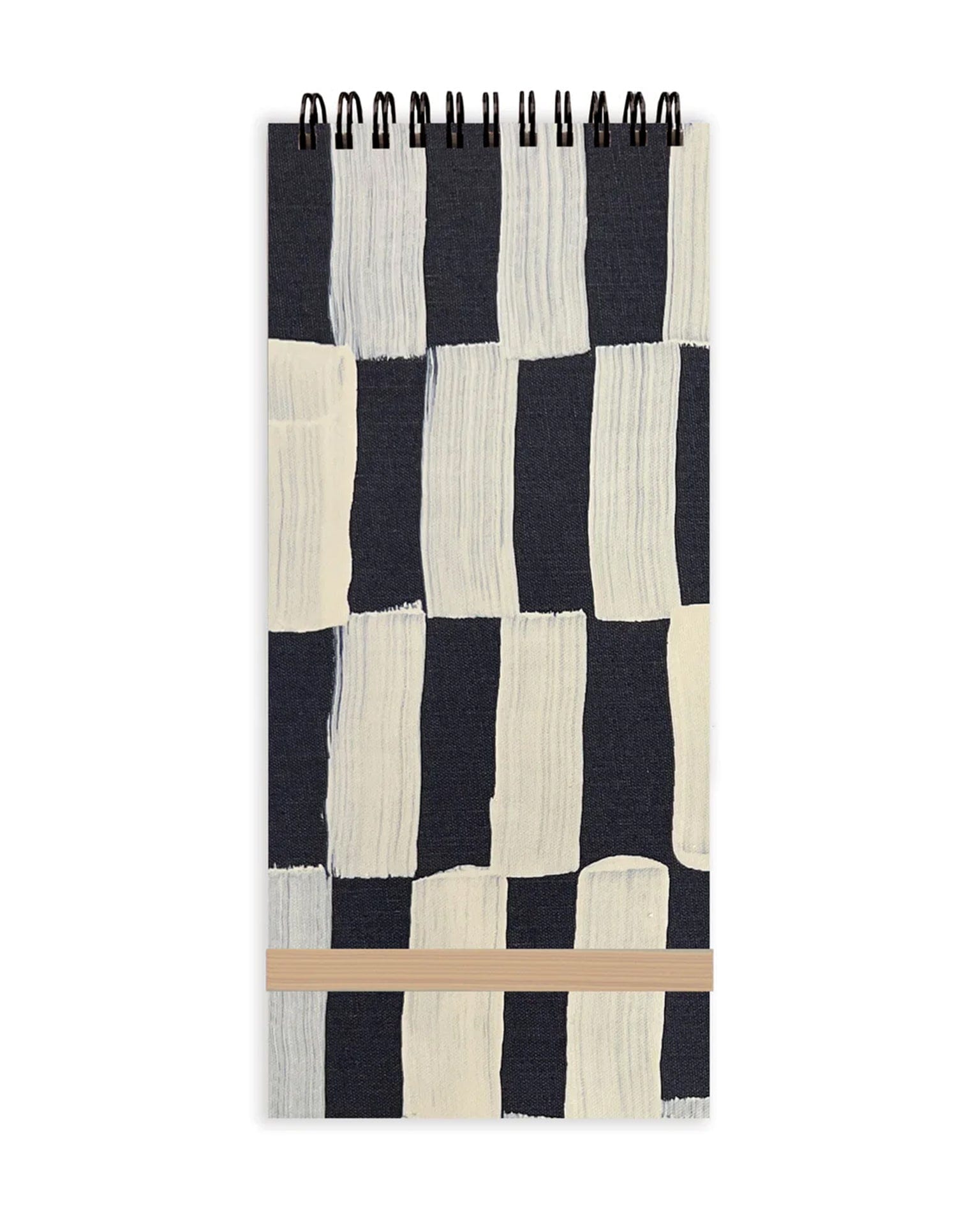Row Slim Notebook - Ruled