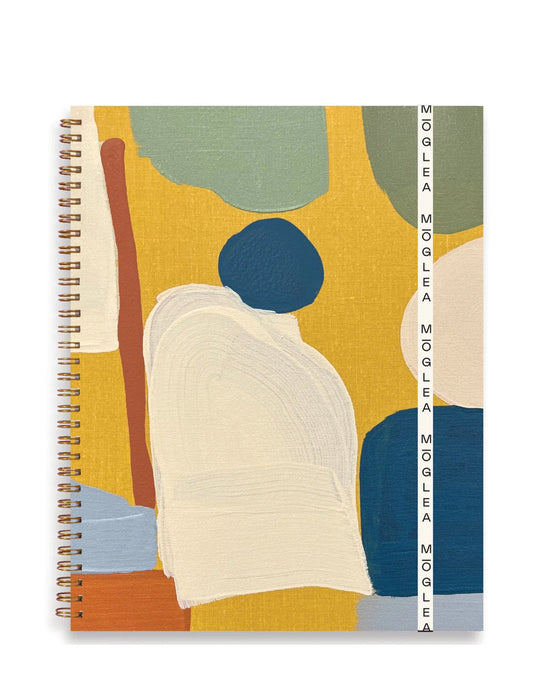 MŌGLEA Sol Sketchbook - Blank 