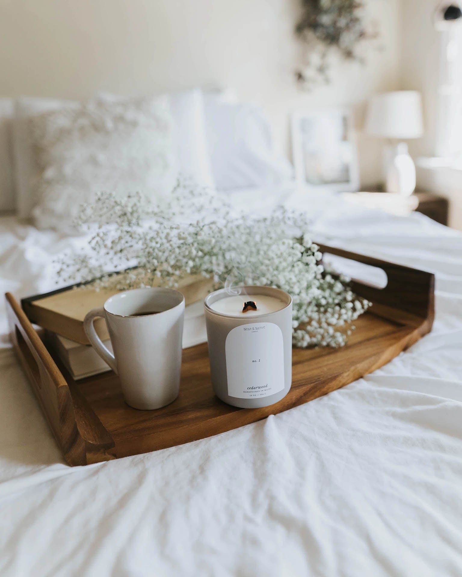 Near & Native Signature Candle