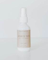 Near & Native Room & Body Mist in Japanese Yuzu 