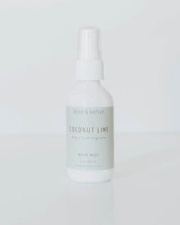 Near & Native Room & Body Mist in Coconut Lime 