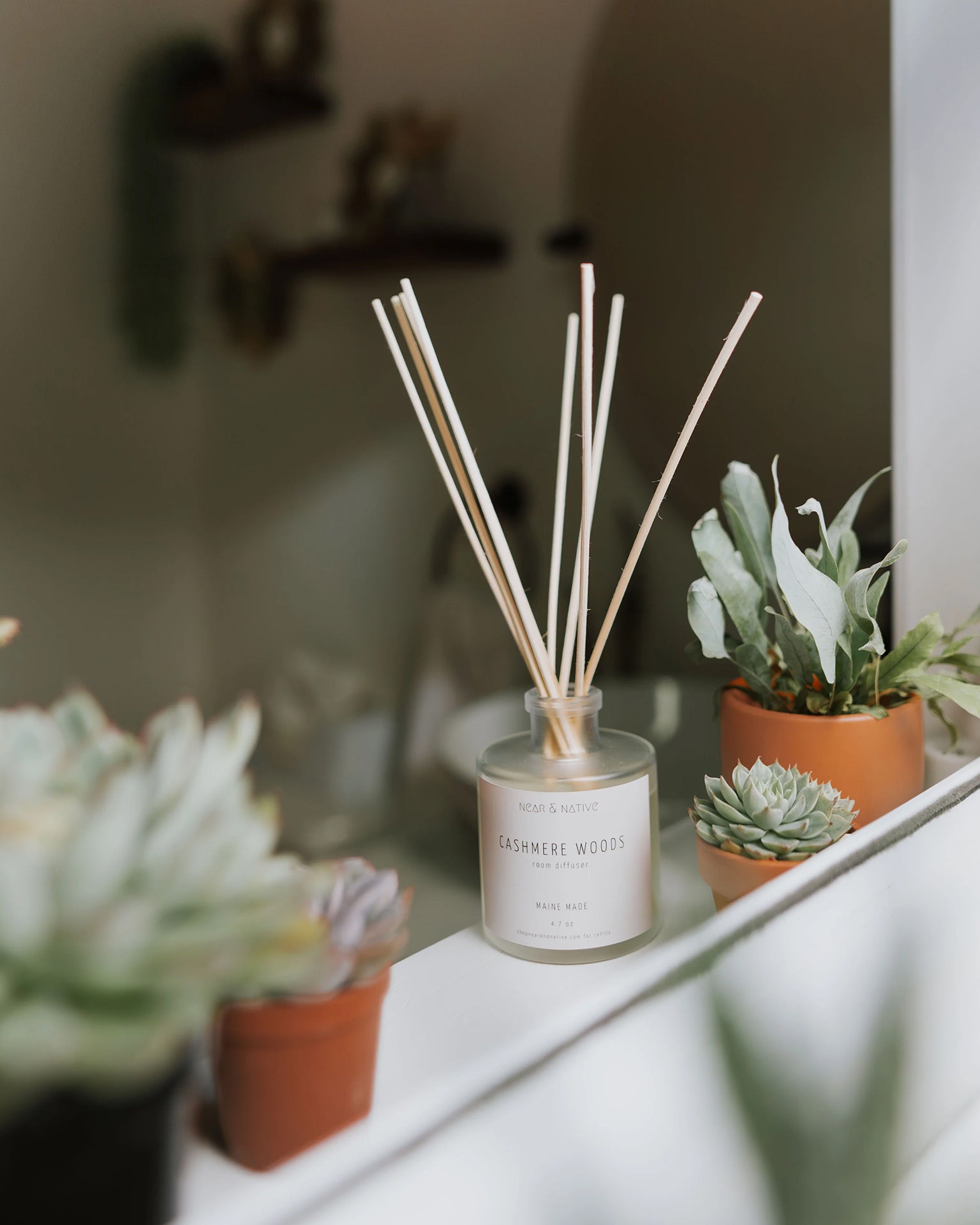 Room Diffuser in Cashmere Woods