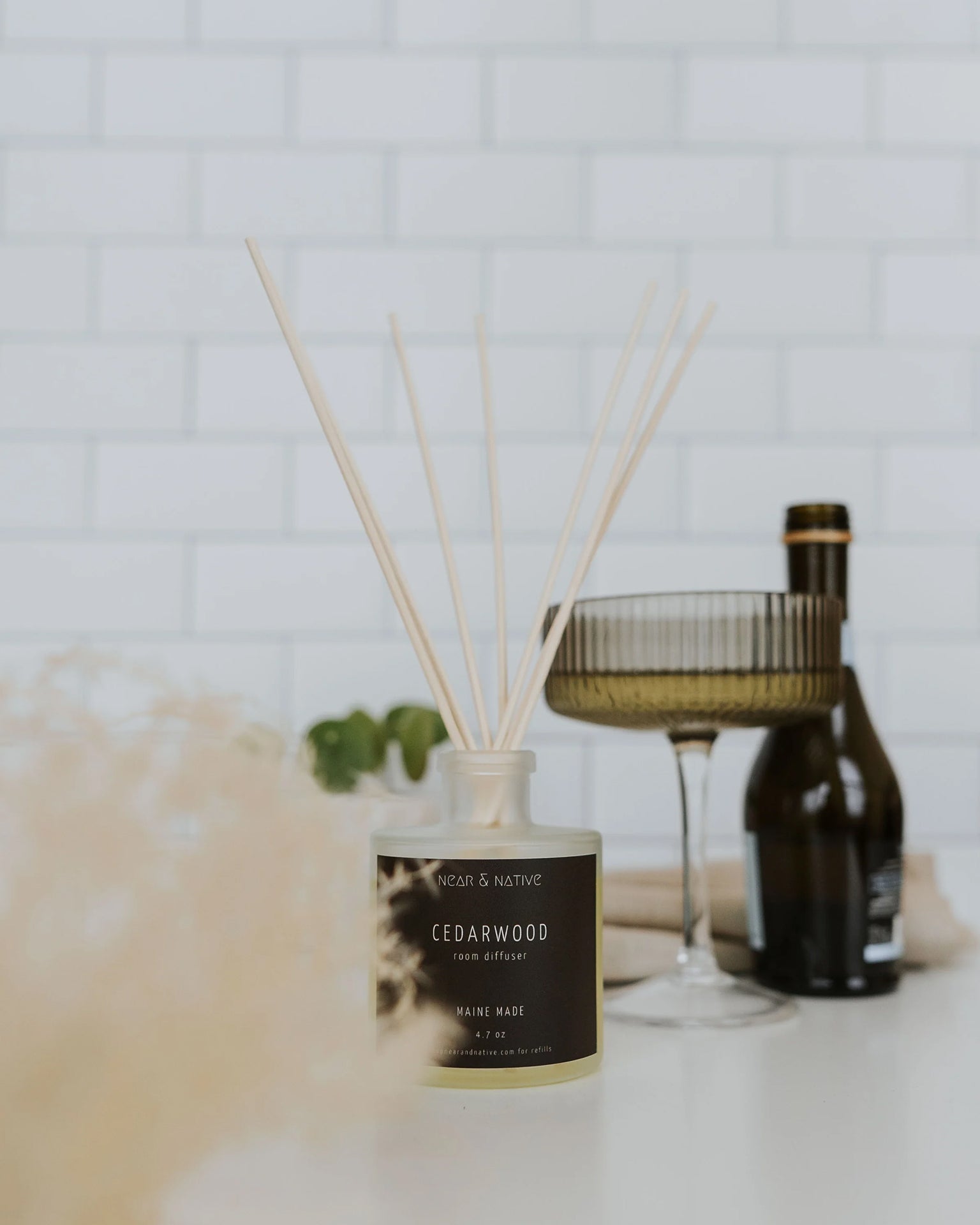 Room Diffuser in Cedarwood