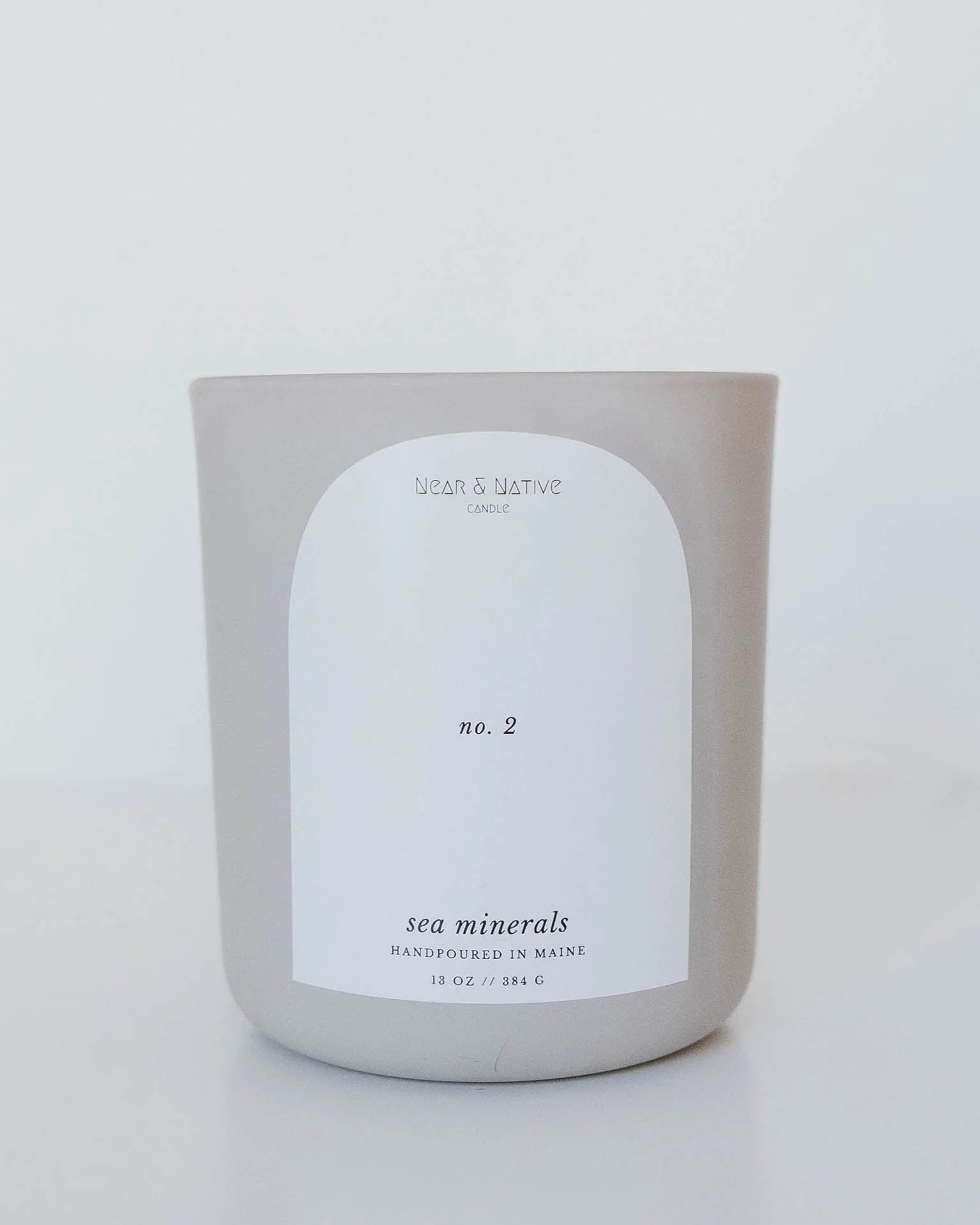 Near & Native Signature Candle