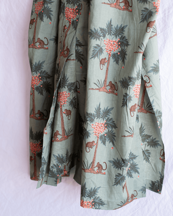 Only Hearts Kaftan in Love Island