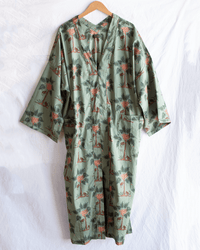 Only Hearts Kaftan in Love Island