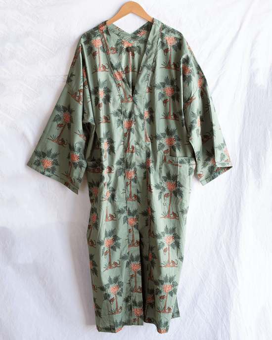 Only Hearts Kaftan in Love Island