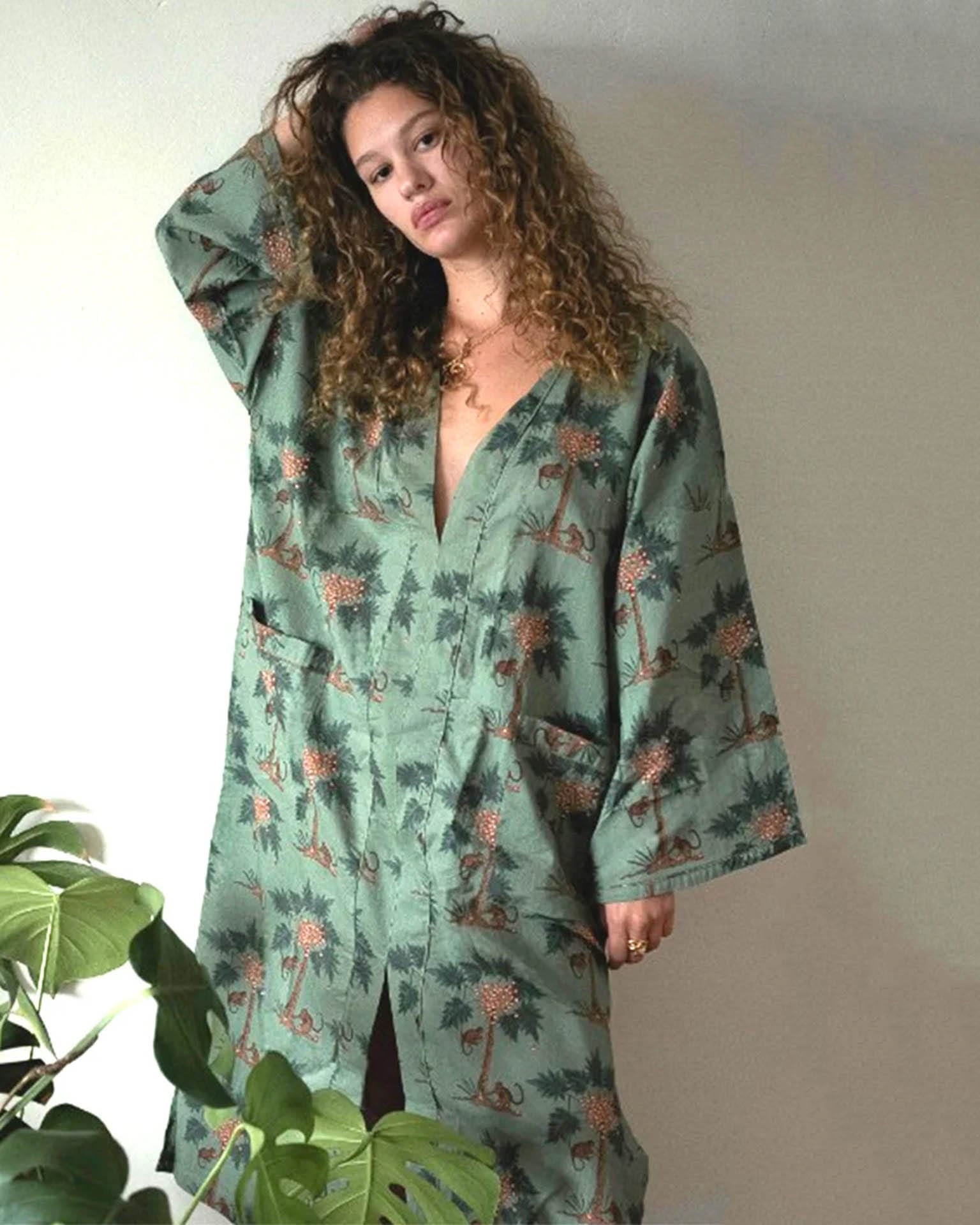Kaftan in Love Island