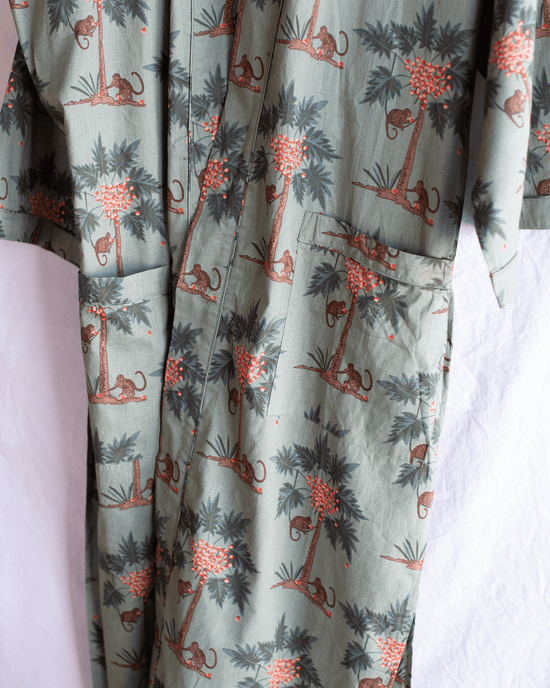 Only Hearts Unisex Kimono in Love Island