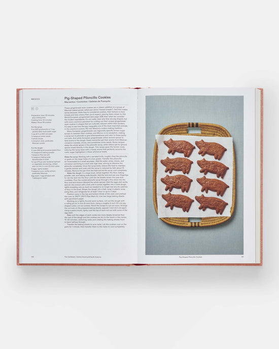 Phaidon Press Crumbs: Cookies and Sweets from Around the World 