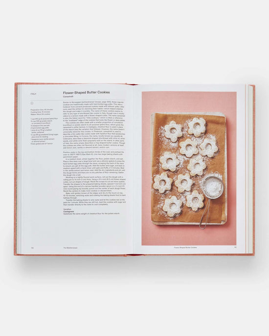 Phaidon Press Crumbs: Cookies and Sweets from Around the World 
