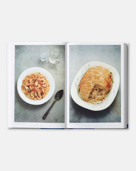 Phaidon Press Greece: The Cookbook 