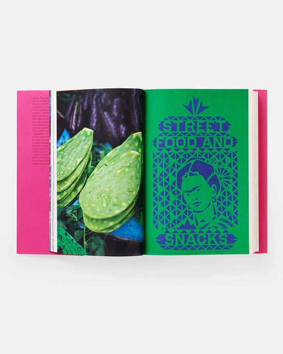 Phaidon Press Mexico: The Cookbook 