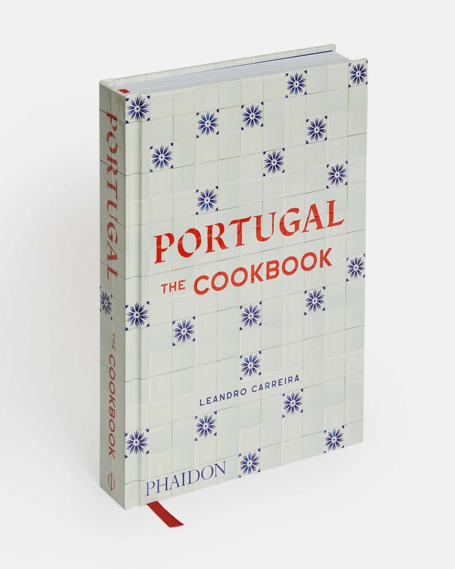 Portugal: The Cookbook