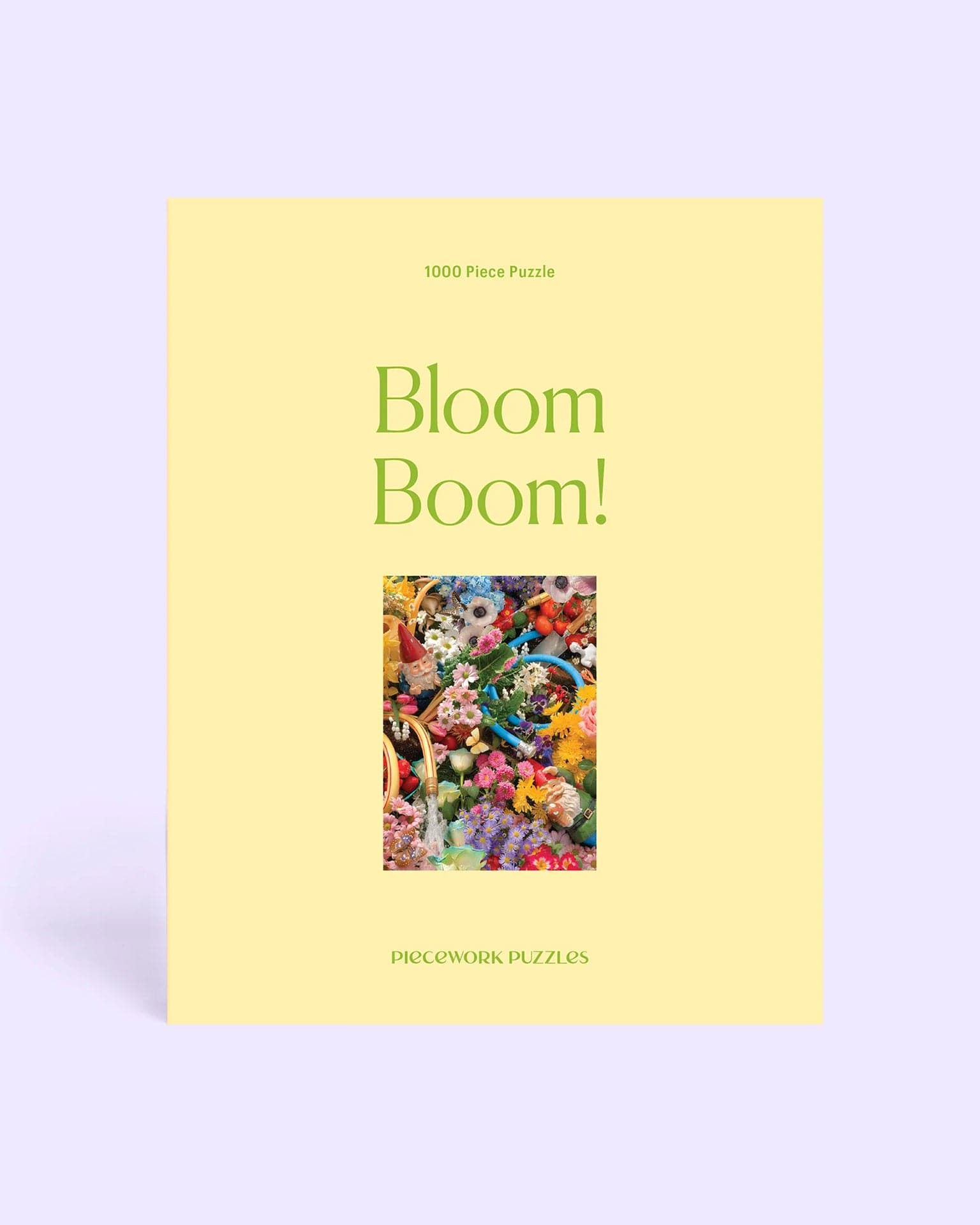 Bloom Boom 1000 Piece Puzzle