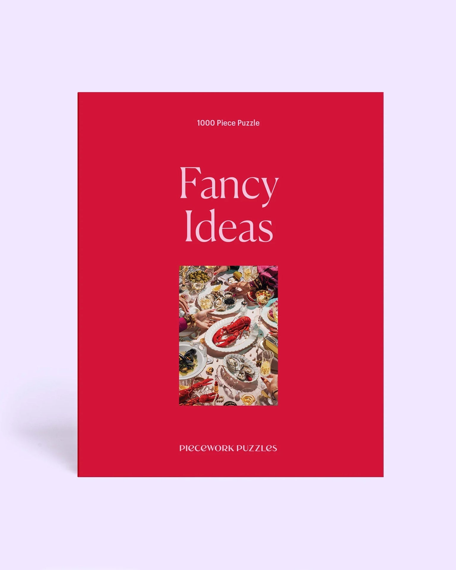 Fancy Ideas 1000 Piece Puzzle