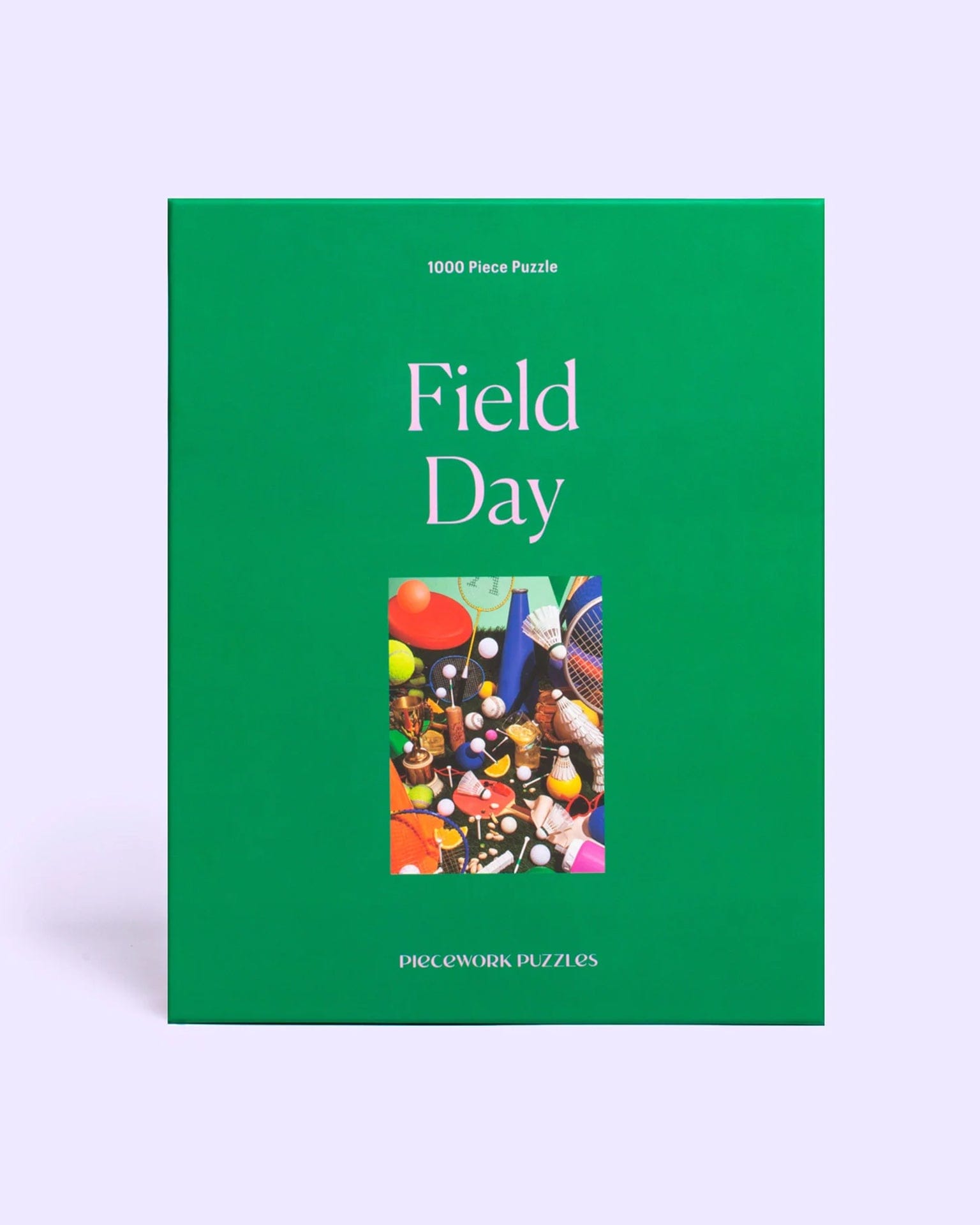 Field Day 1000 Piece Puzzle