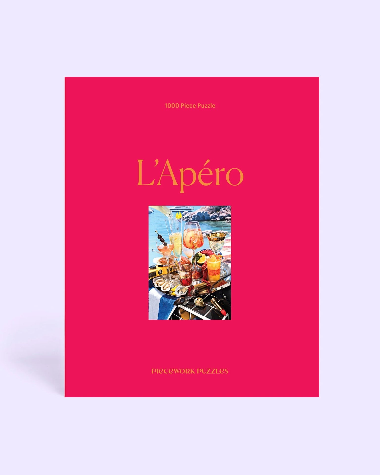 L'Apero 1000 Piece Puzzle