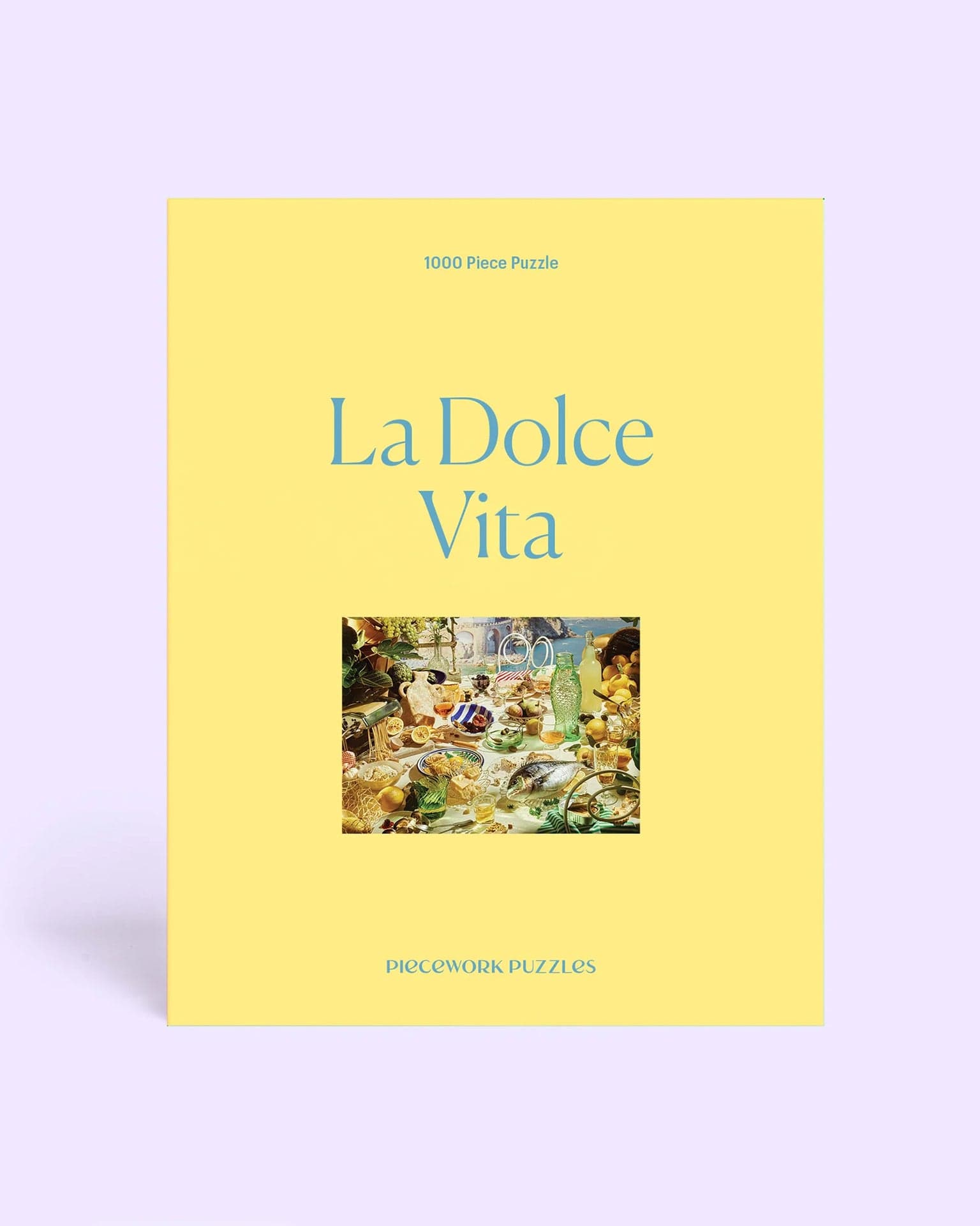 La Dolce Vita 1000 Piece Puzzle