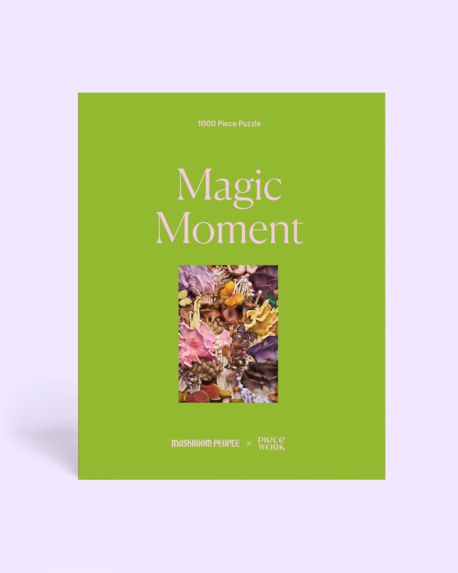 Magic Moment 1000 Piece Puzzle