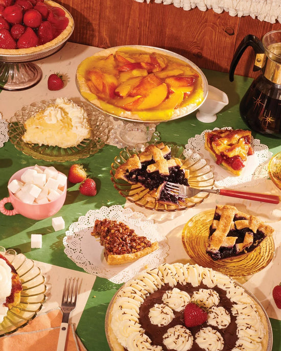 Piecework Puzzles Pie In The Sky 1000 Piece Puzzle 
