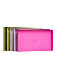 Piecework Puzzles Puzzle Trays S/6 