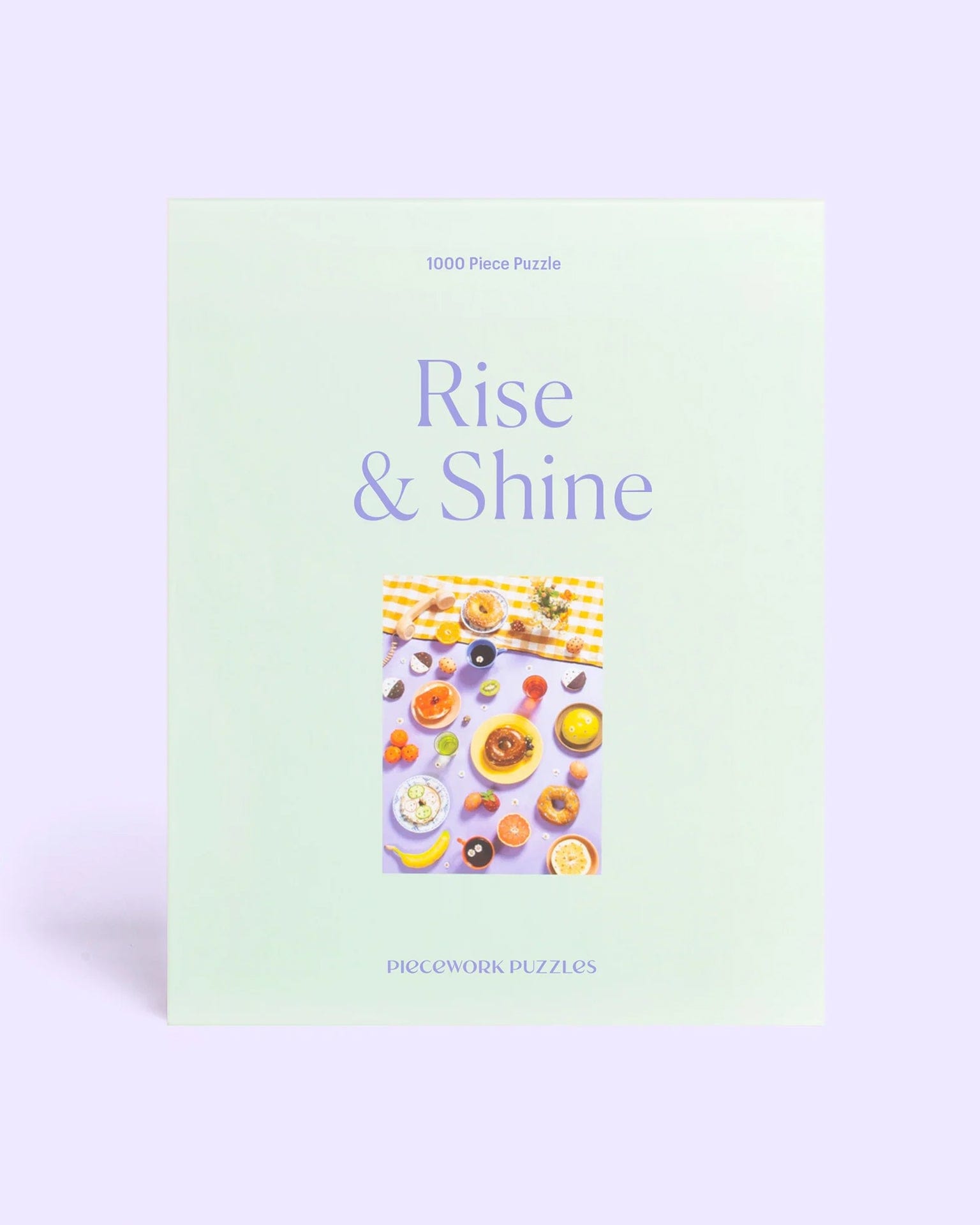 Rise & Shine 1000 Piece Puzzle