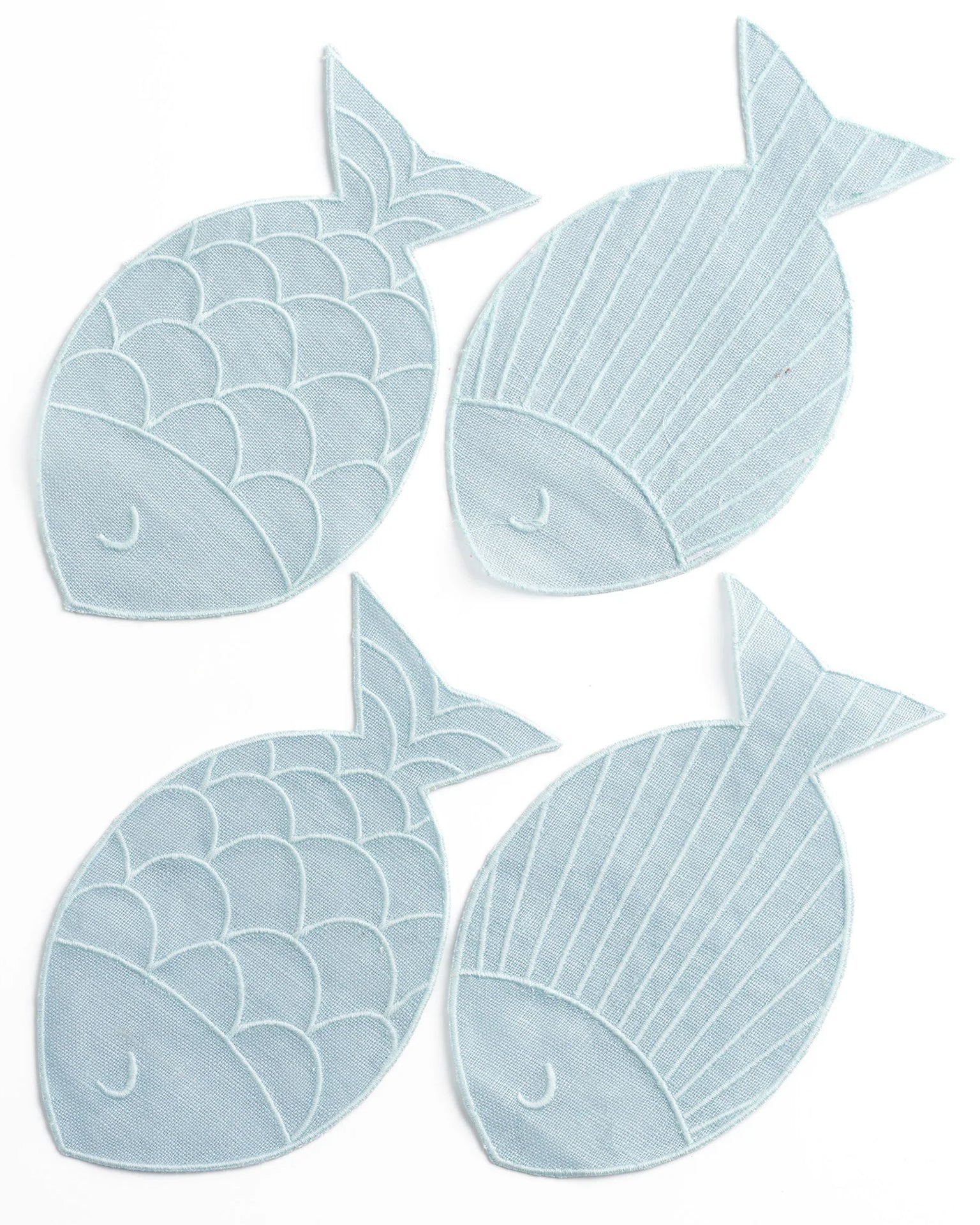 Sardine Cocktail Napkins - Thumbnail 5